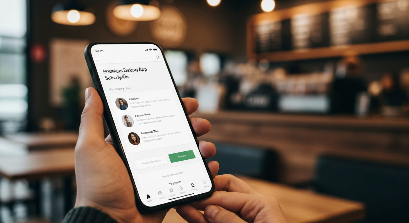 Gratis vs. Premium: Echte Leistungsunterschiede bei Dating-Plattformen