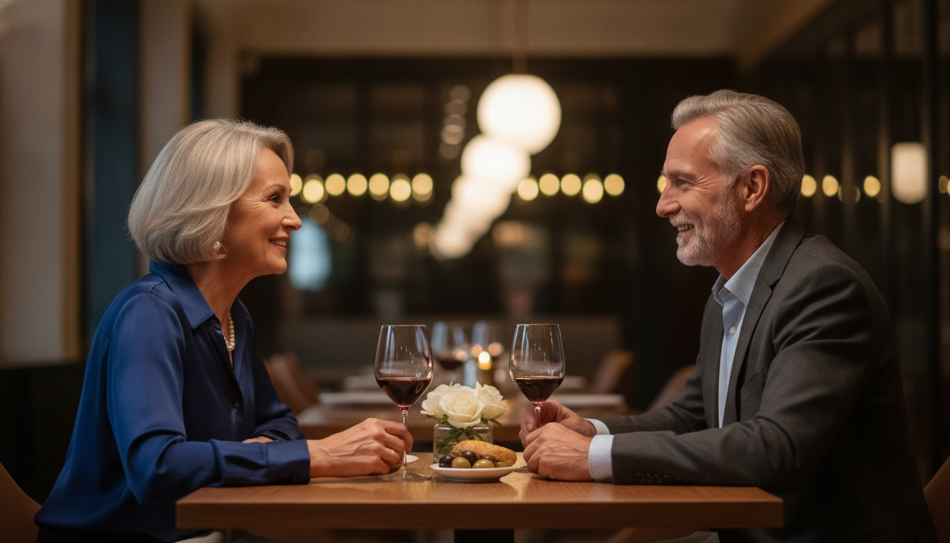 Partnervermittlung ab 65: Welche Rabatte gibt es?