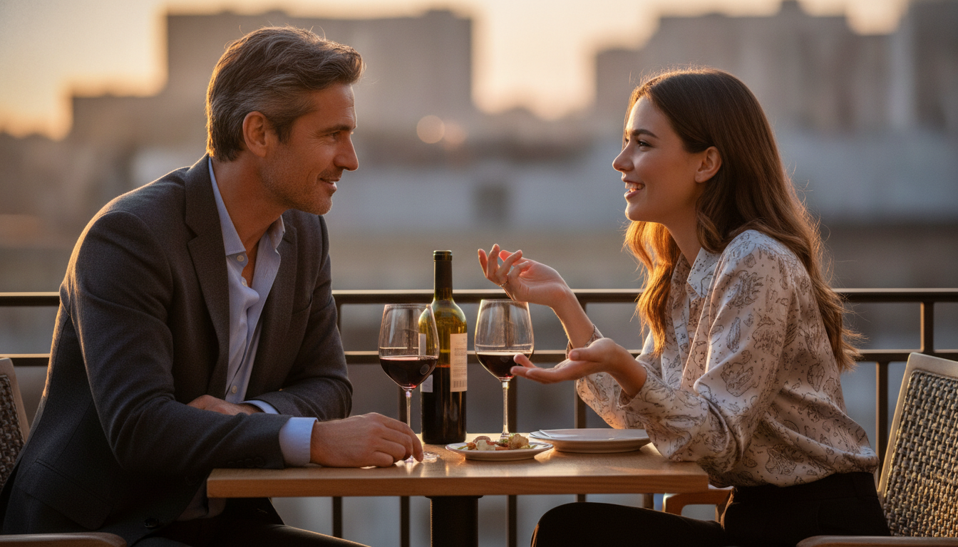 Personalidade de um sugar daddy: como desenvolver maturidade mental