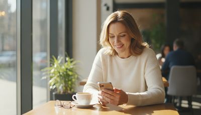 Altersangabe ab 40: Strategie für mehr Matches